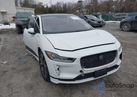 2020 Jaguar I-Pace Hse Ev400 Awd Automatic z USA, uszkodzony, nr VIN SADHD2S11L1F80423